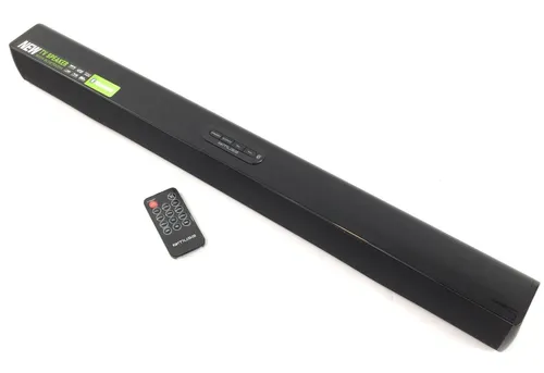 Soundbar MUSE M-1520 SBT Czarny