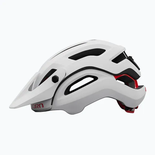Kask rowerowy Giro Manifest Spherical MIPS matte white/black