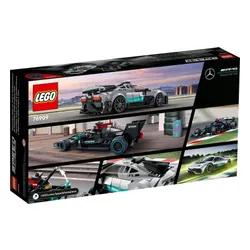 LEGO Speed Champions Mercedes-AMG F1 W12 E Performance ve Mercedes-AMG ONE (76909)