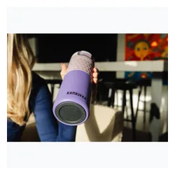 Kubek termiczny Kambukka Etna Grip 500 ml pale purple