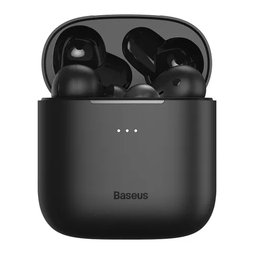 Беспроводные наушники Baseus Encok W06 внутриканальные Bluetooth 5.0 черный