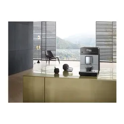 Miele Kahve Makinesi CM 5510 Sessizlik Gümüş