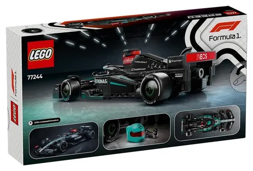 LEGO Speed Champions 77244 Bolid F1 Mercedes - AMG W15