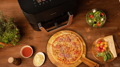 Air Fryer Frytkownica beztłuszczowa CECOTEC Cecofry&Grill Smokin 10000