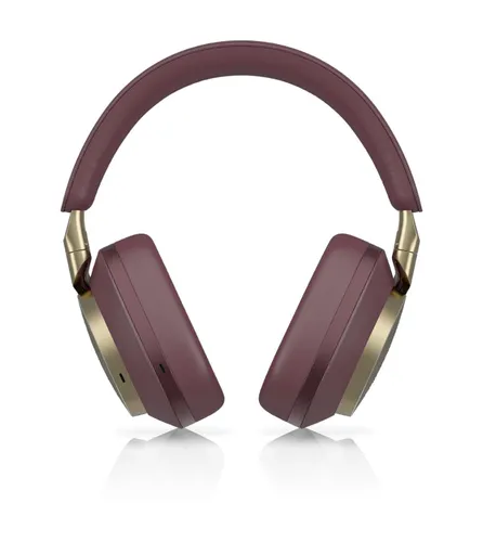 Słuchawki bezprzewodowe Bowers & Wilkins Px8 Royal Burgund Nauszne Bluetooth 5.2