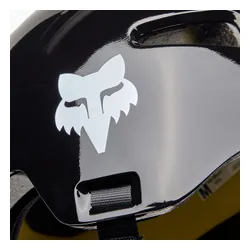 Kask rowerowy Fox Racing Flight black