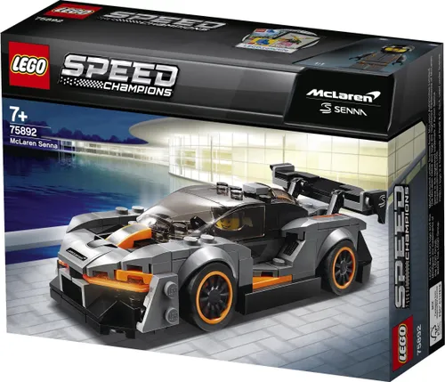 LEGO Speed Champions McLaren Senna (75892)