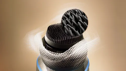 Golarka PHILIPS Limited i9000 SkinIQ Pro XP9406/65 Prestige Ultra Day & Night Edition Na mokro i sucho