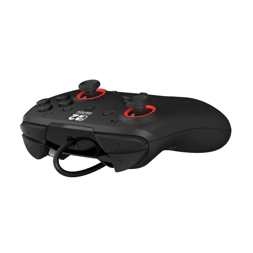 Pad Turtle Beach Rematch Wired Controller do Nintendo Switch 2 Przewodowy Czarny