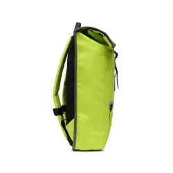 Ploaie Rolltop Rucsac 14030 Reflectorizant Digital Lime Rucsac