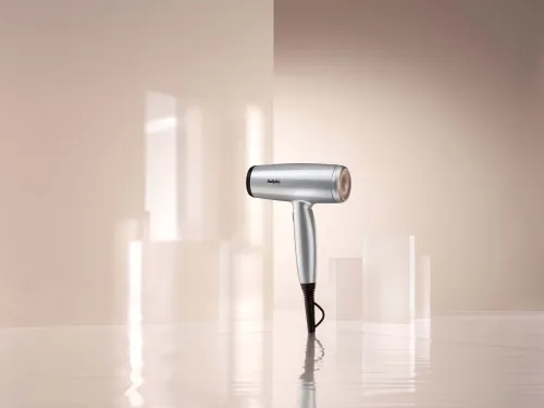 Suszarka do włosów BaByliss D580DE Dyfuzor Zimny nawiew 2100W 2 prędkości 3 temperatury