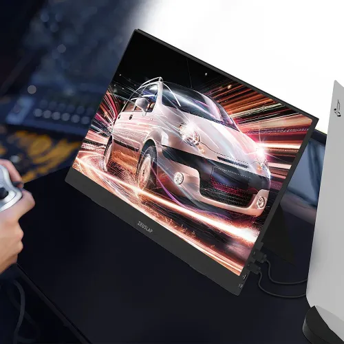 Monitor ZEUSLAP AP156 15.6" 1920x1080px IPS 4 ms