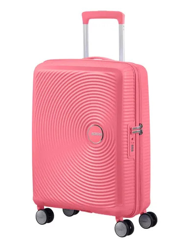 American Tourister Soundbox Salon Kılıfı-sun kissed coral