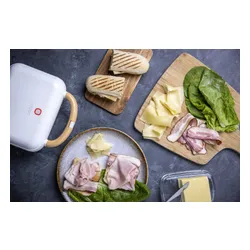 Opiekacz LAUBEN Maker 3w1 900WW