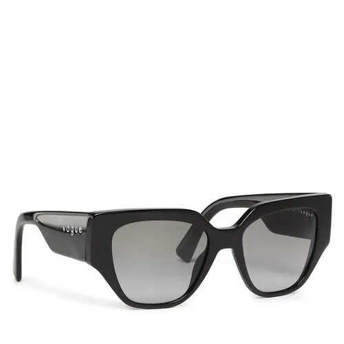 Okulary przeciwsłoneczne Vogue 0VO5409S Black - Rozmiar (EU) 52