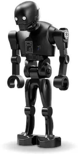 LEGO Star Wars 75434 Droid strażniczy K-2SO