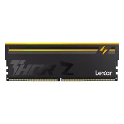 Pamięć RAM Lexar Thor RGB 2nd Gen DDR5 32GB (2x16GB) 6000 CL38 Szary