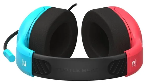 Turtle Beach Airlite Fit Neon Blue&Red
