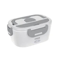 Lunchbox podgrzewany N'oveen LB715 Pearl 1,1l
