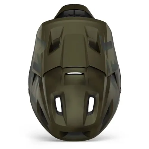 Kask rowerowy Fullface MET Parachute MCR MIPS