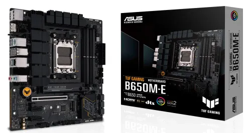 Płyta główna ASUS TUF GAMING B650M-E DDR5