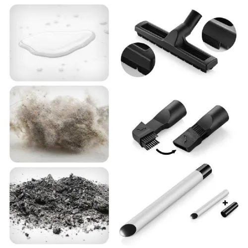 Odkurzacz przemysłowy TOKACHI Multi Vac 3300