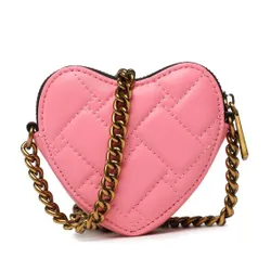 Kurt Geiger Micro Inima Crossbody Sac 9548498109 Roz