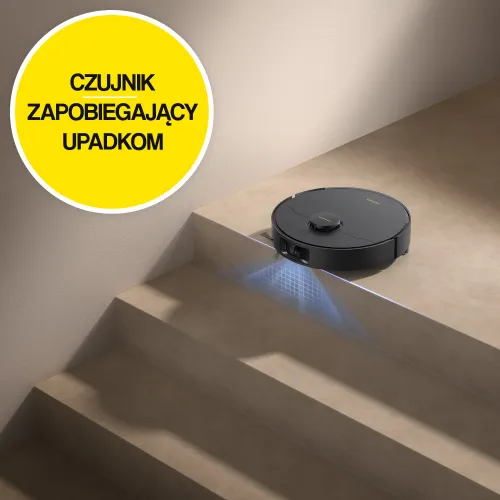 Robot sprzątający DREAME D20 Pro Plus Czarny