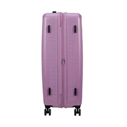 Большой чемодан American Tourister Astrobeam - pastel lavender