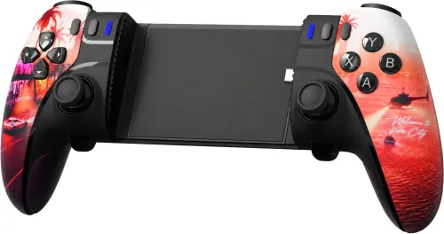Pad FroggieX FX-SP-GP1-VC Pocketpad Vibe City Edition do Android, iOS USB-C Kolorowy