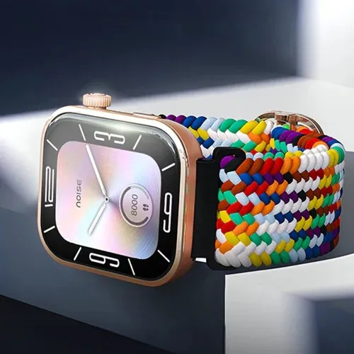 Smartwatch NOISE Pro 5 Tęczowy
