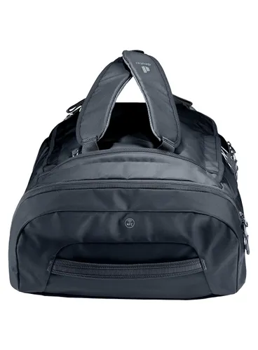 Прочная складная дорожная сумка Deuter Aviant Duffel Pro 40-black