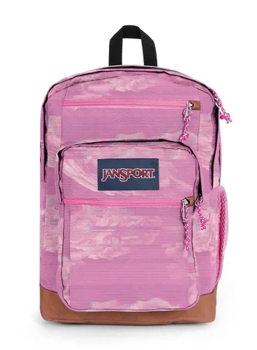 Cool Student JanSport Sırt Çantası-statik gül