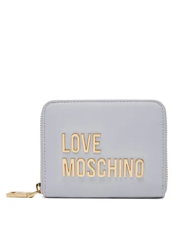 Женский маленький кошелек LOVE MOSCHINO JC5613PP1MKD0712