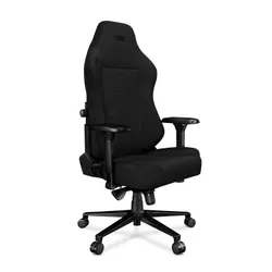 Fotel YUMISU 2054 Tkanina Czarny