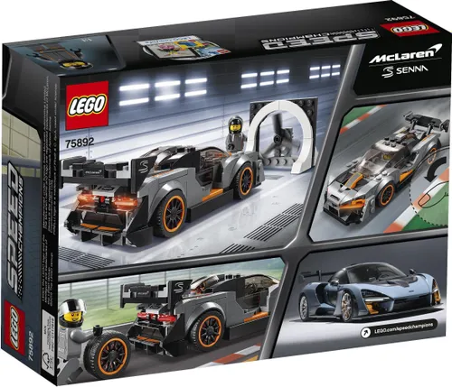 LEGO Speed Champions McLaren Senna (75892)