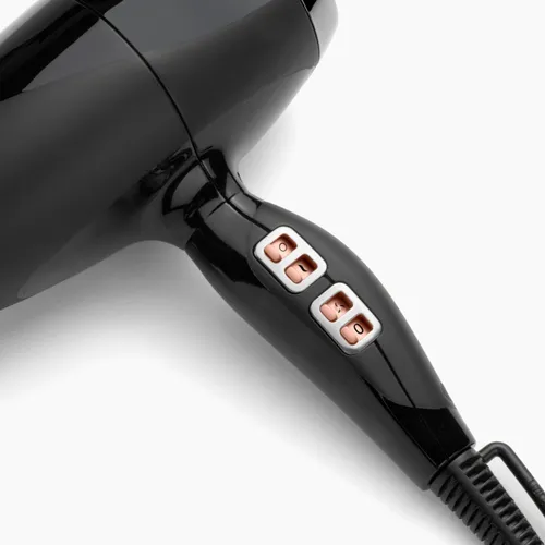 Фен BaByliss Air Power Pro 2300 6716de Ионизационный диффузор холодного воздуха 2 скорости выдувания 3 уровня температуры