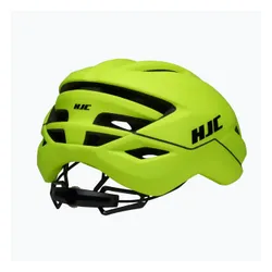 Kask rowerowy HJC Crosser neon yellow