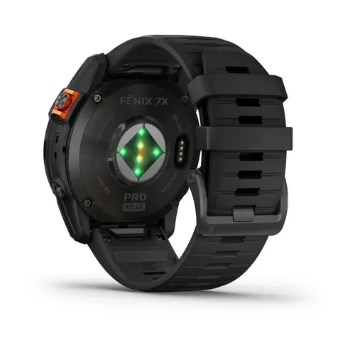 Smartwatch Garmin fenix 7X Pro Solar 51MM GPS черный