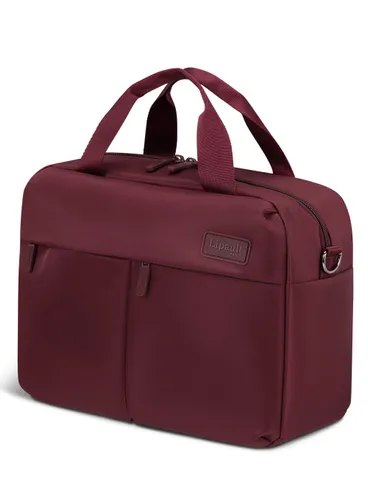 Lipault City Plume Carryall Seyahat Çantası-bordeaux