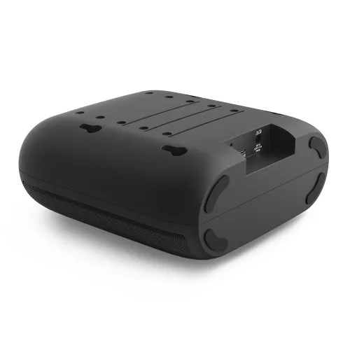 Radioodbiornik Hama DIR400 Radio FM, DAB, Internetowe Wi-Fi Bluetooth Czarny