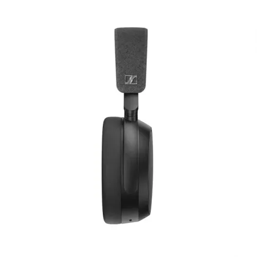 Słuchawki bezprzewodowe Sennheiser MOMENTUM 4 Wireless Nauszne Bluetooth 5.2 Czarny