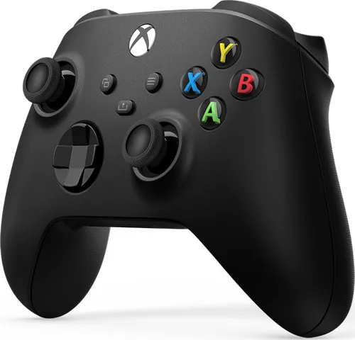 Microsoft Xbox Series Controller Black Gamepad (QAT-00002)