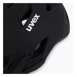 Kask rowerowy UVEX Access black/matte