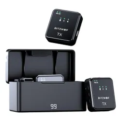 System bezprzewodowy BLITZWOLF BW-SX63