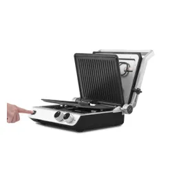 Электрический гриль Gastroback 42537 BBQ PRO