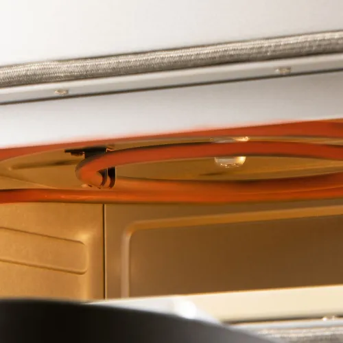 Piec do pizzy Domo DO9289PZ 1700W Regulacja temperatury 32cm