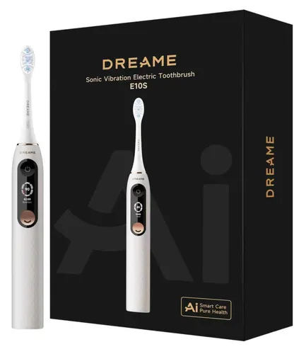 Szczoteczka soniczna DREAME E10S Różowy