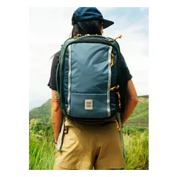 Plecak podróżny Topo Designs Global Travel Backpack - black