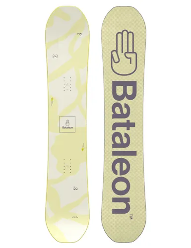 Deska snowboardowa Bataleon Spirit - Długość (cm) - 146
